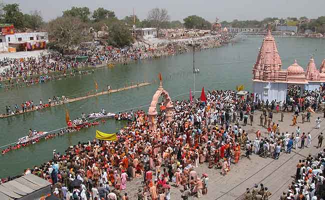 Top Places In Ujjain