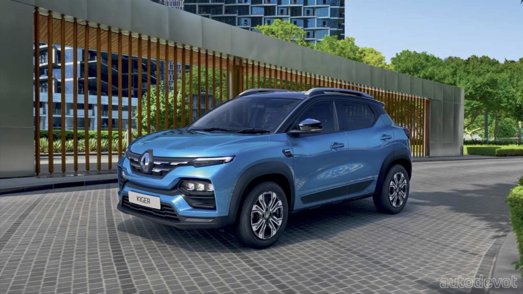 Renault Kiger India Launch on February 15th - Jubilee Post