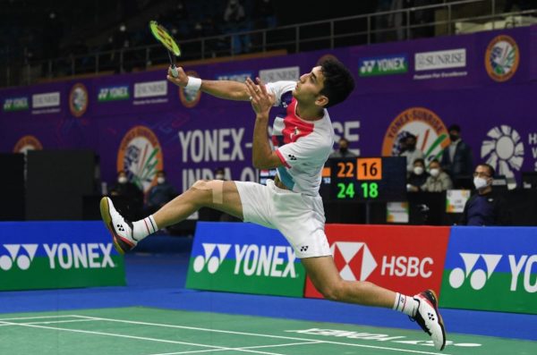 Lakshya Sen Beat World Champion, Won India Open Title For The First Time