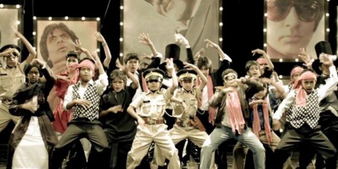 Glorious history of Indian cinema